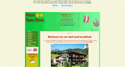 Desktop Screenshot of haustyrol.net